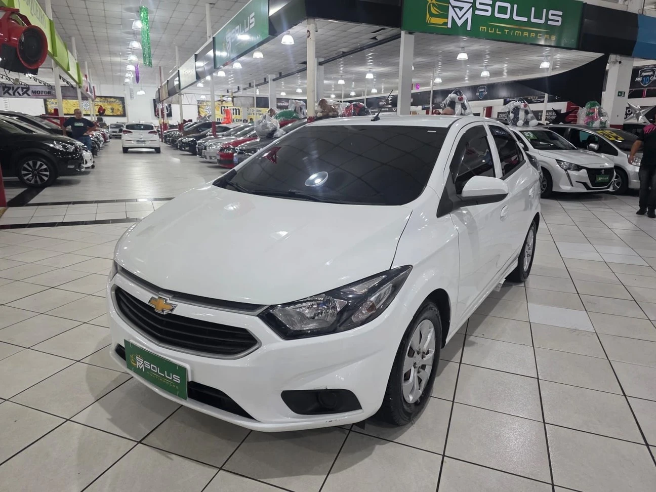 CHEVROLET ONIX