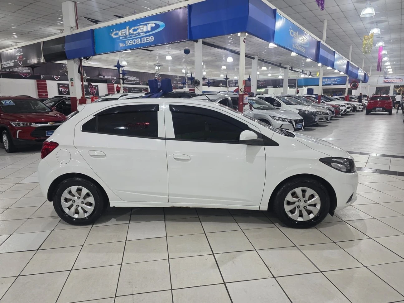 CHEVROLET ONIX