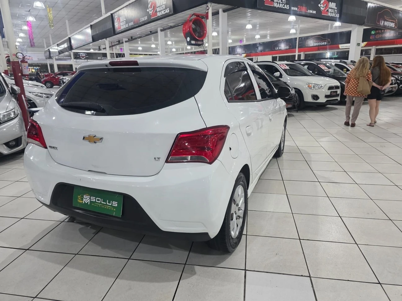CHEVROLET ONIX