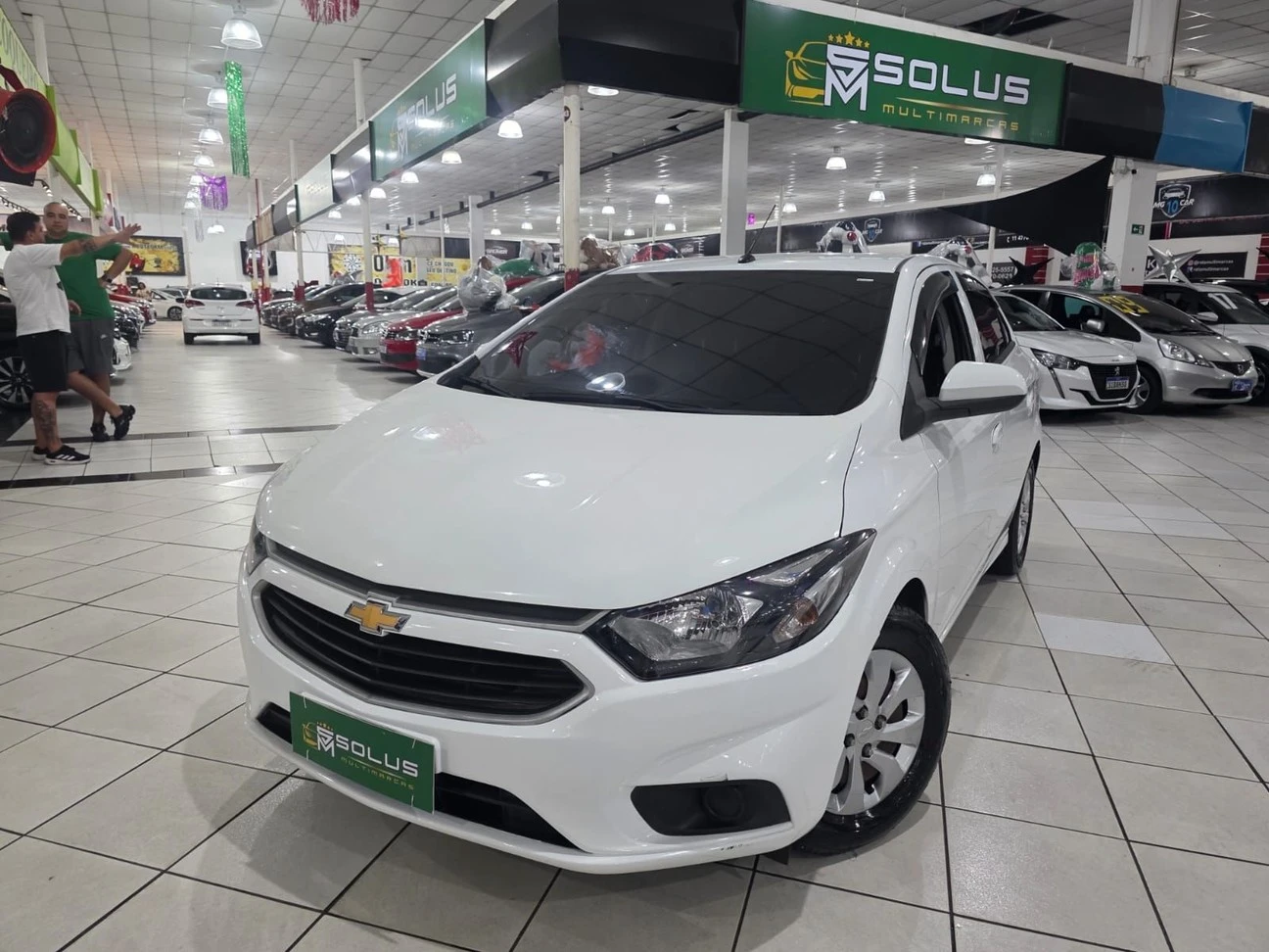 CHEVROLET ONIX