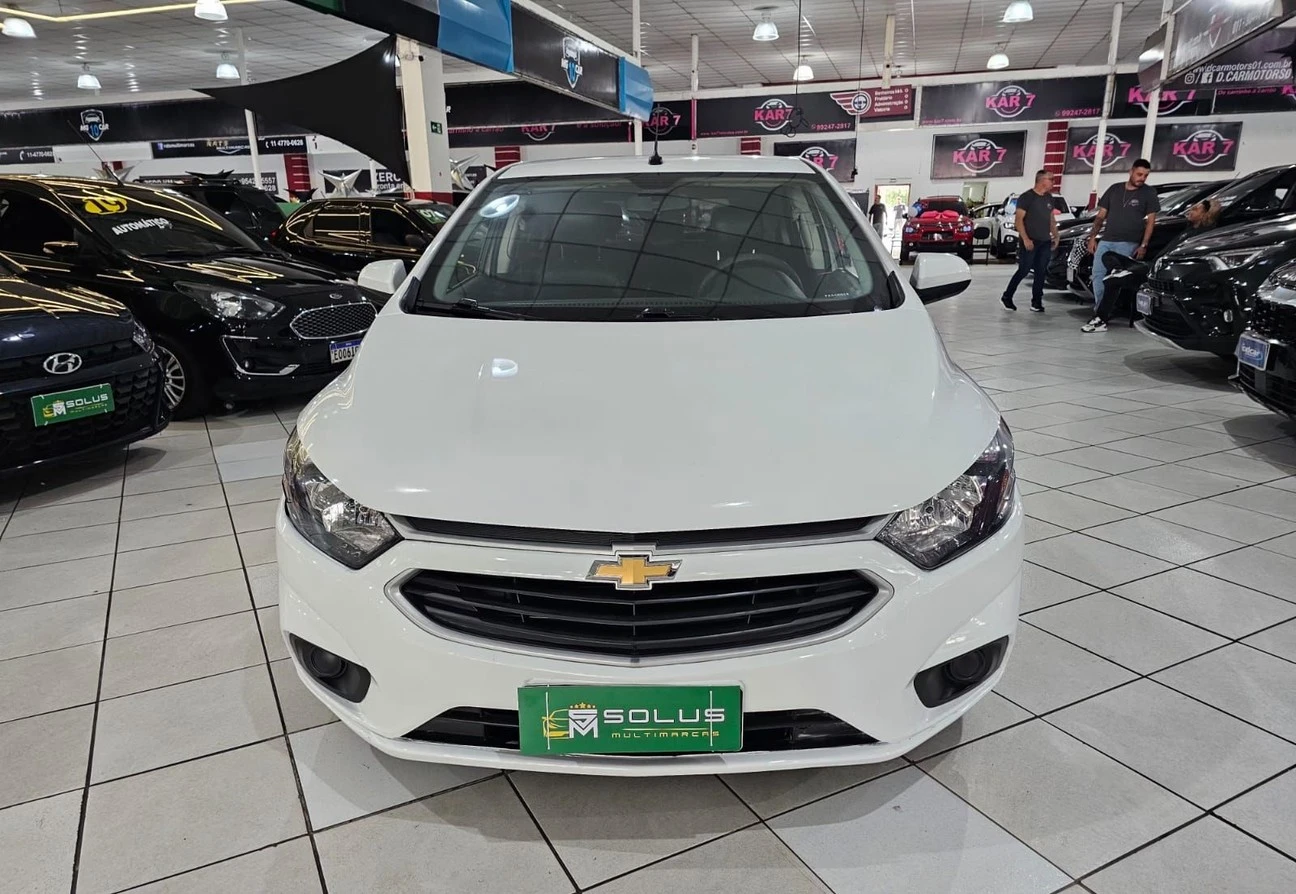 CHEVROLET ONIX