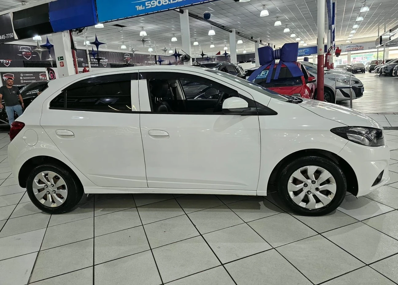 CHEVROLET ONIX