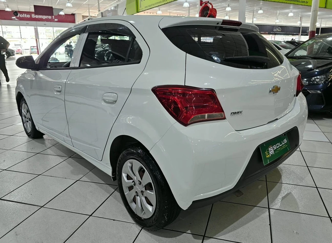 CHEVROLET ONIX