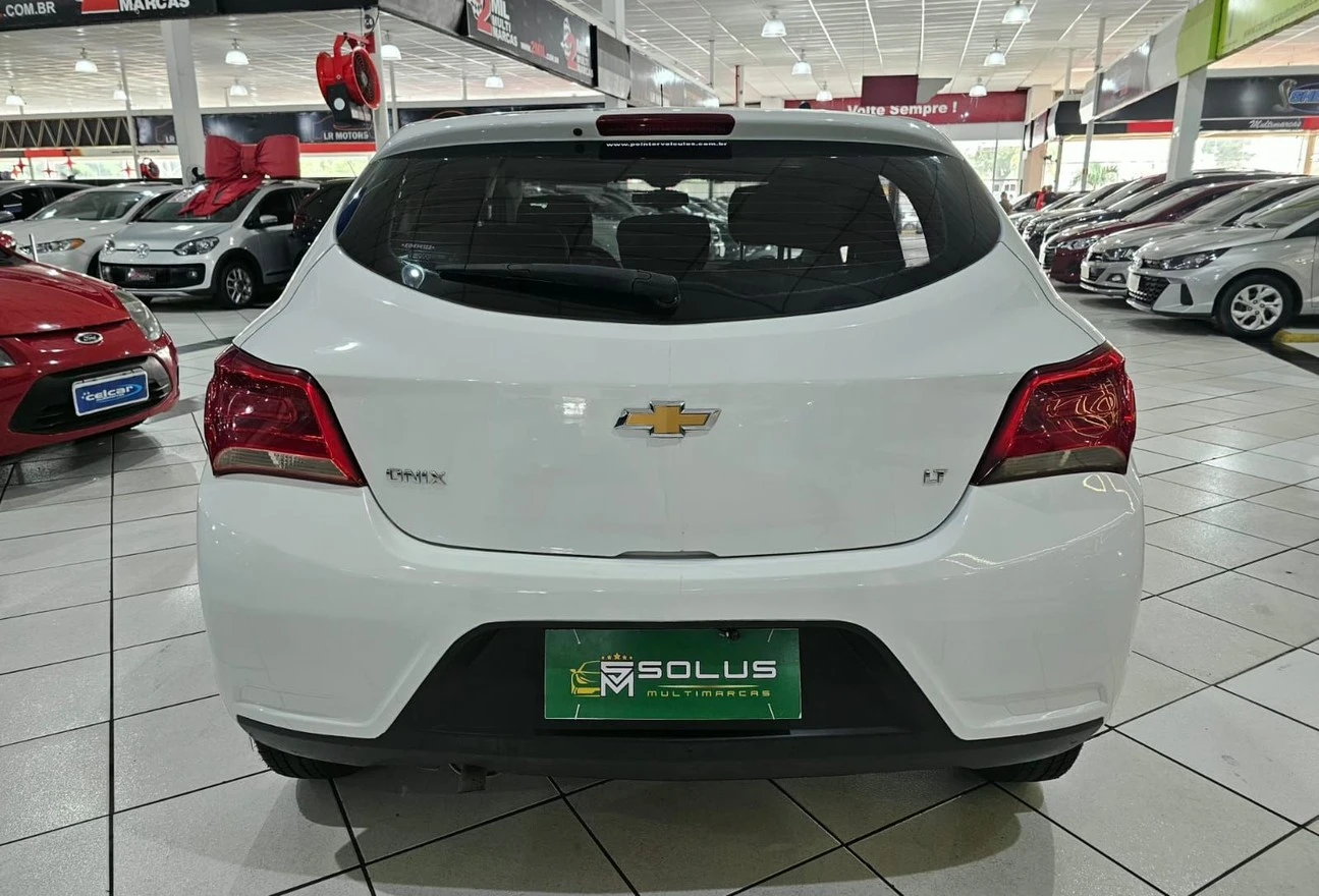CHEVROLET ONIX