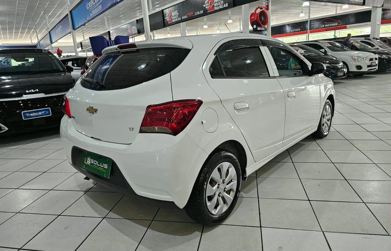 CHEVROLET ONIX