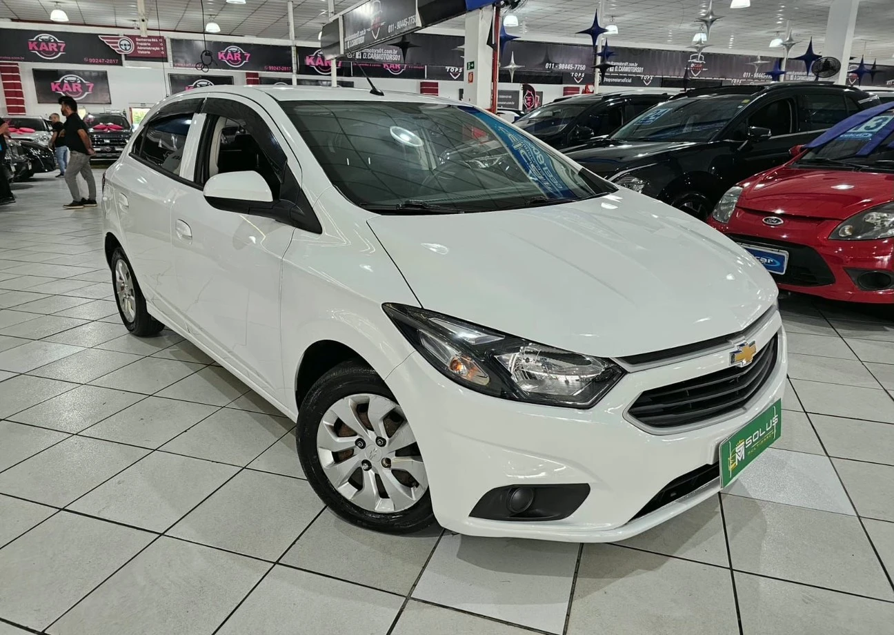 CHEVROLET ONIX