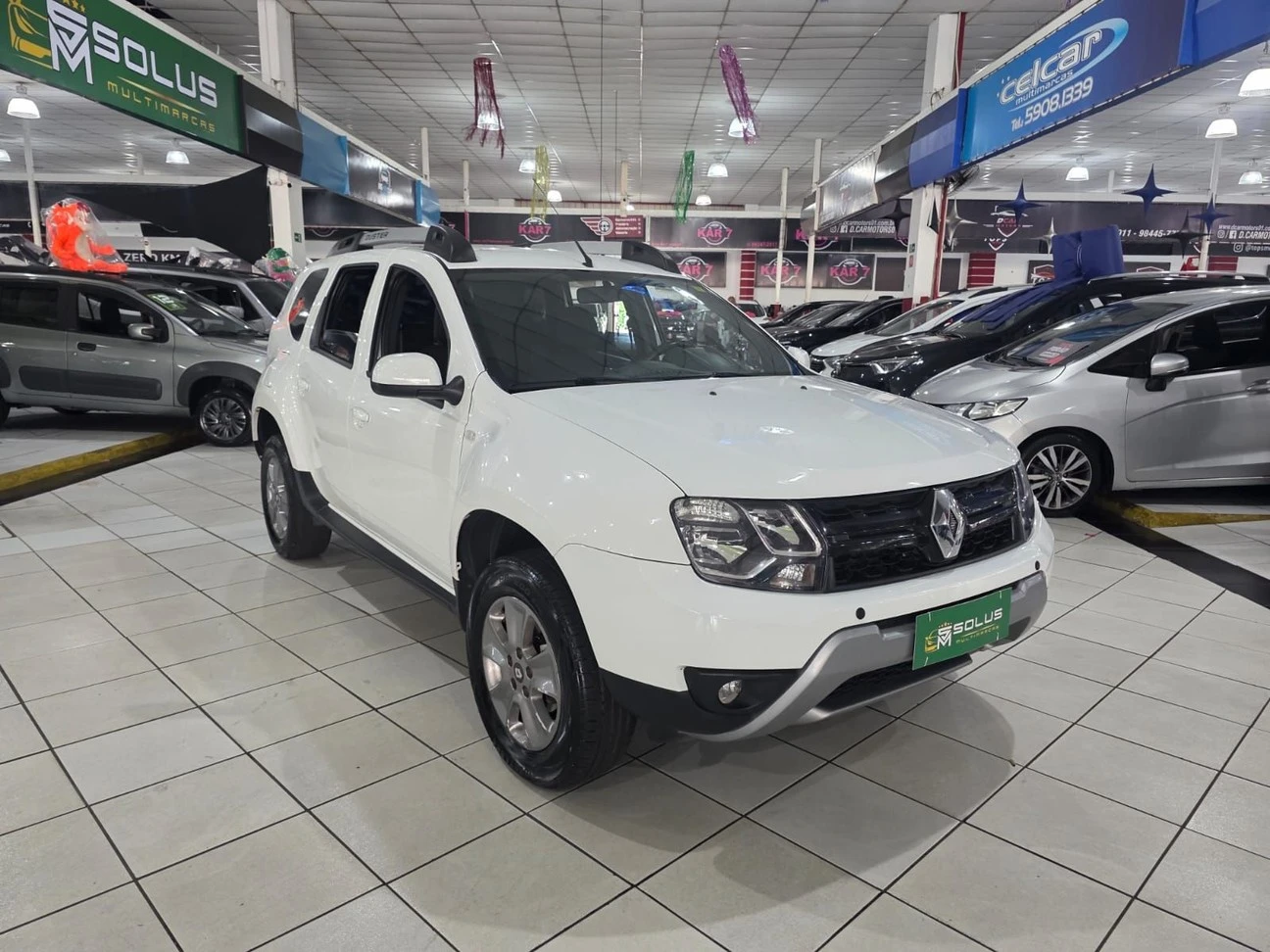 RENAULT DUSTER