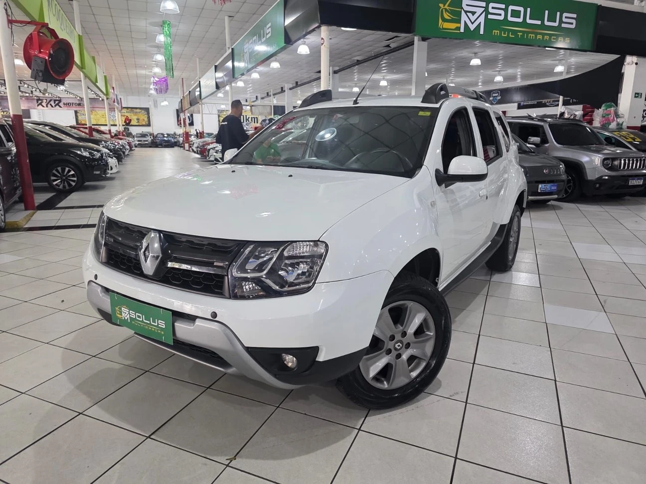 RENAULT DUSTER