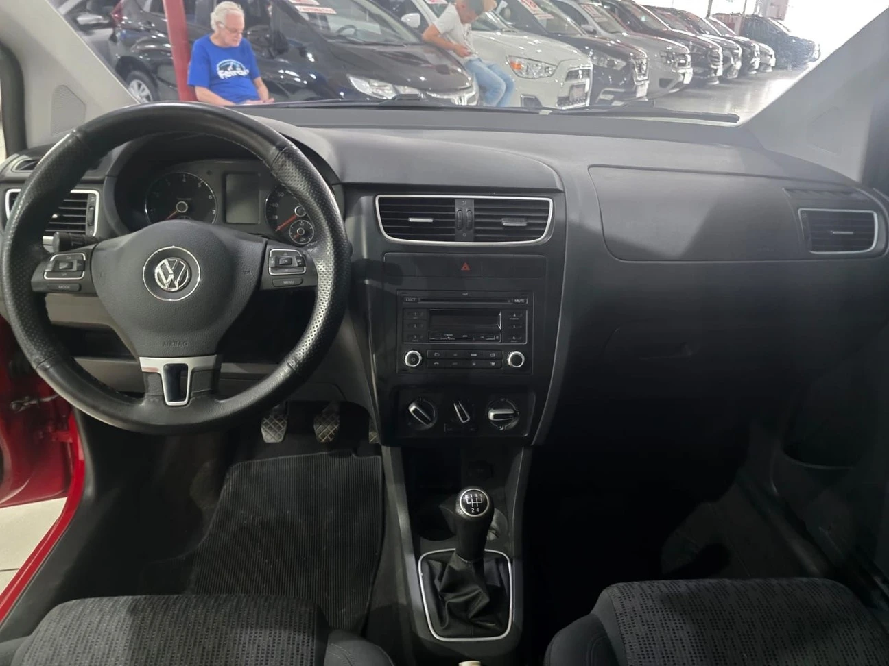 VOLKSWAGEN FOX