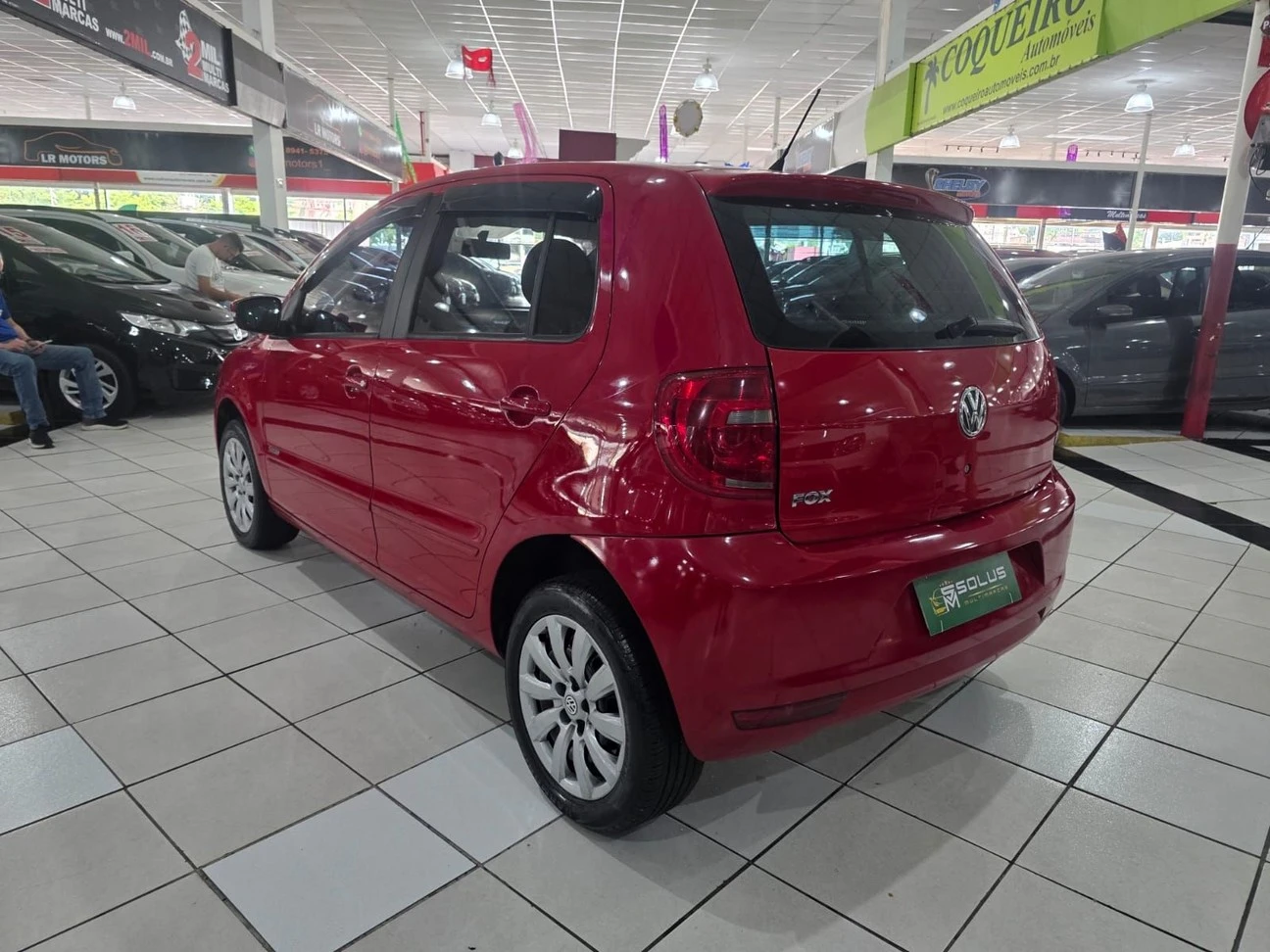 VOLKSWAGEN FOX