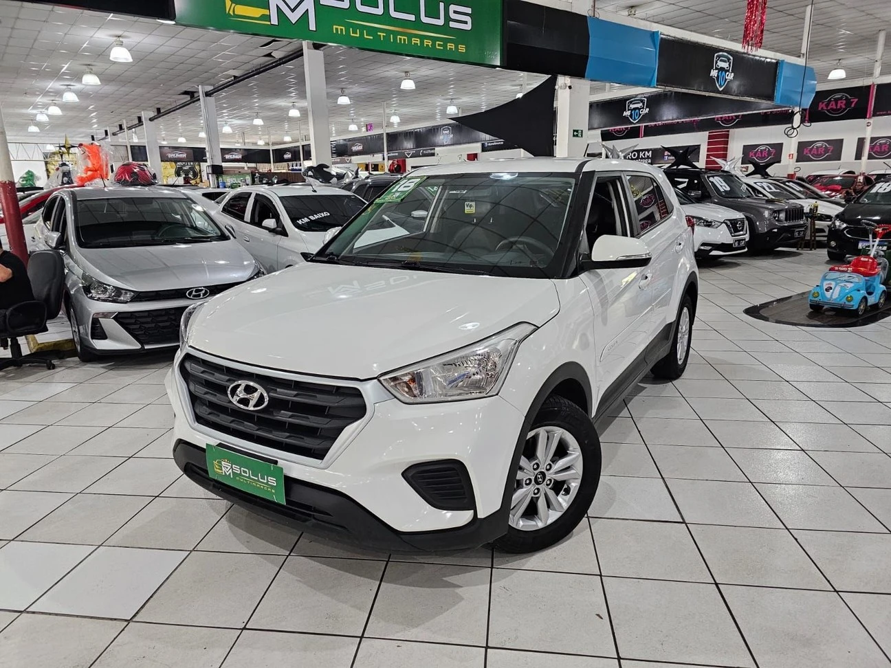 HYUNDAI CRETA