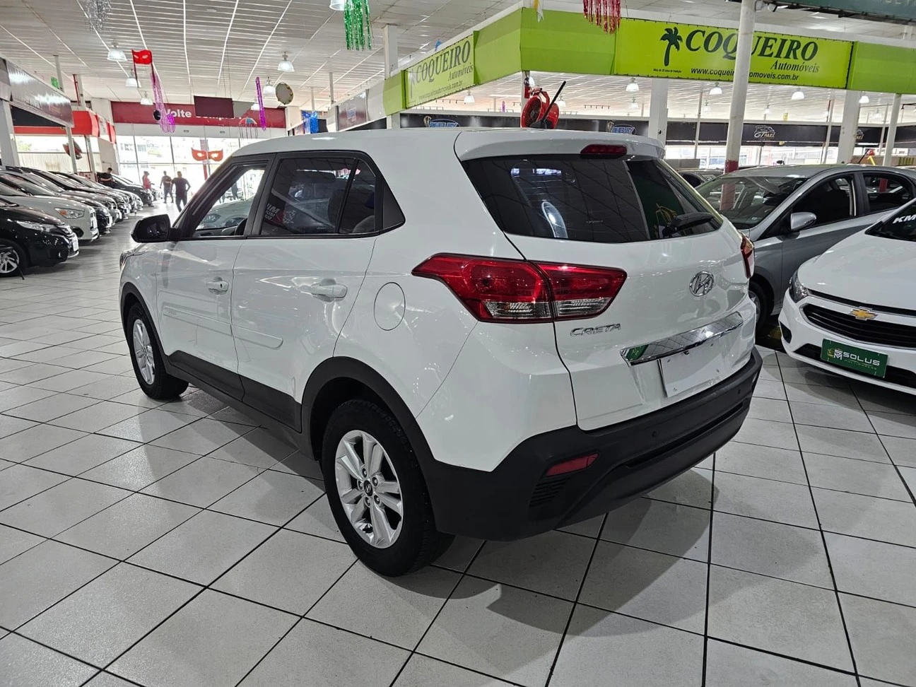 HYUNDAI CRETA