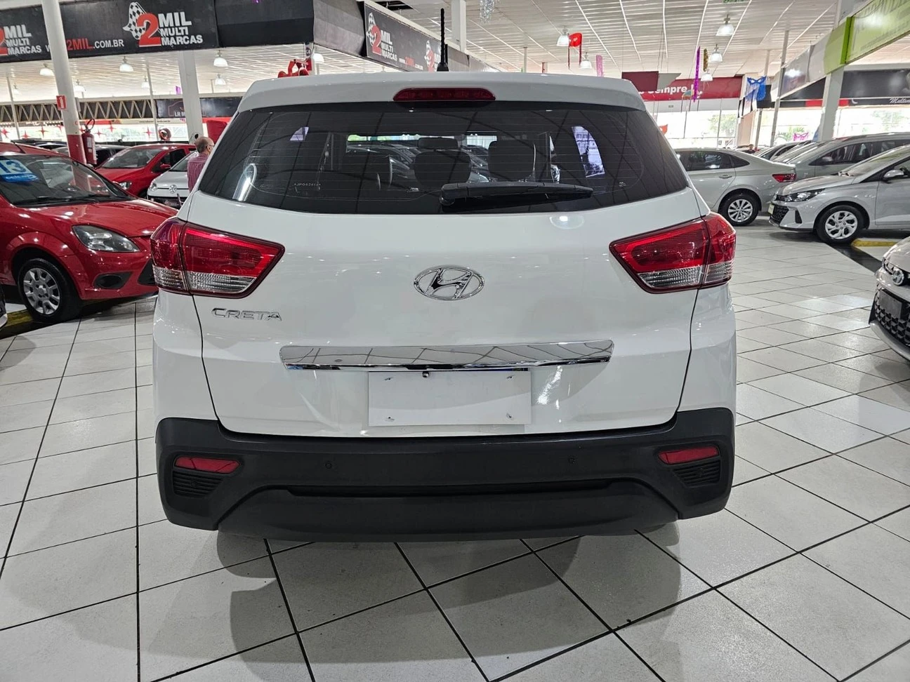 HYUNDAI CRETA
