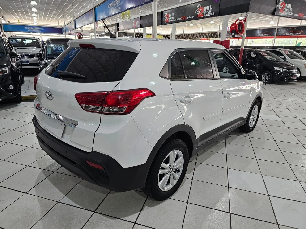 HYUNDAI CRETA