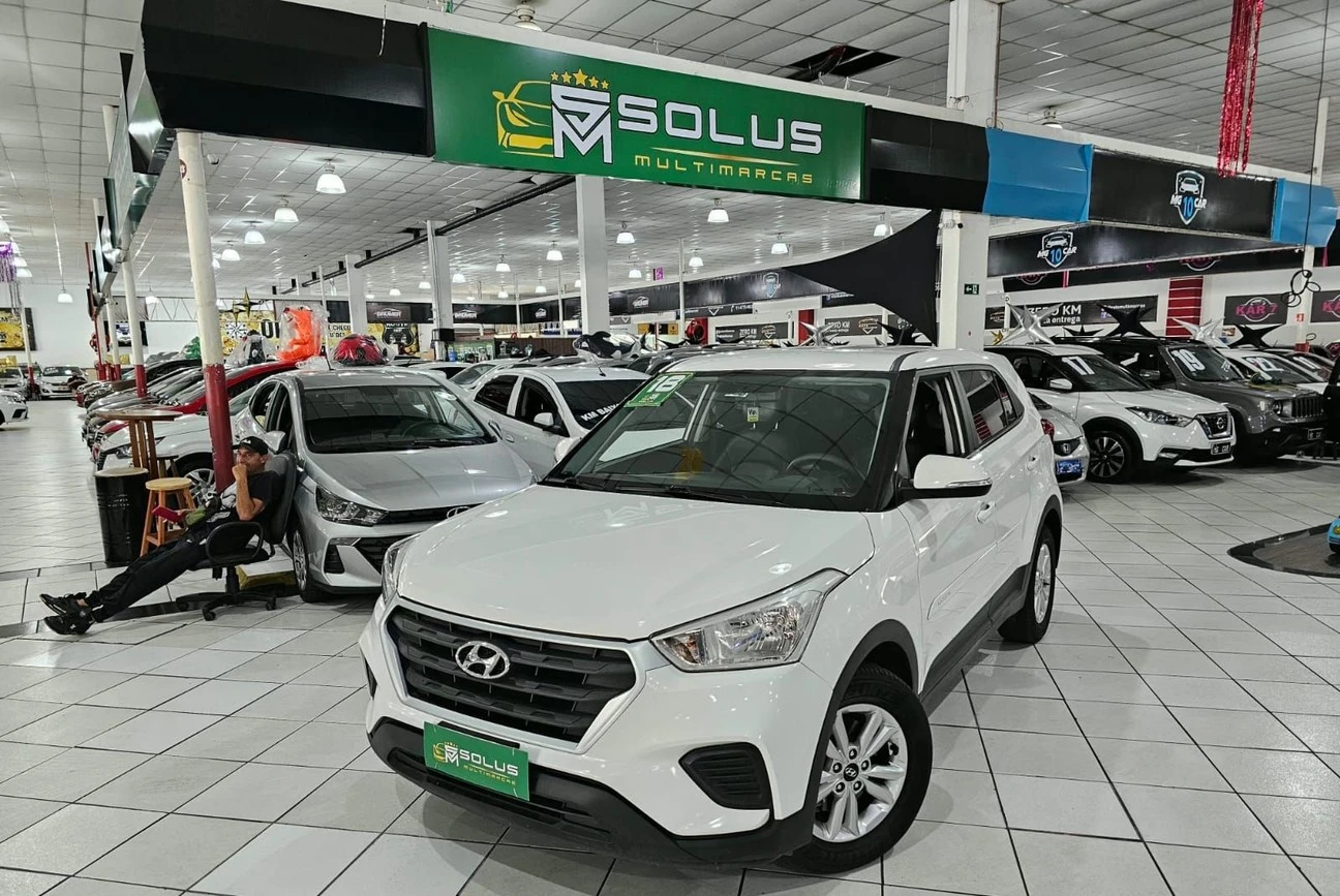 HYUNDAI CRETA