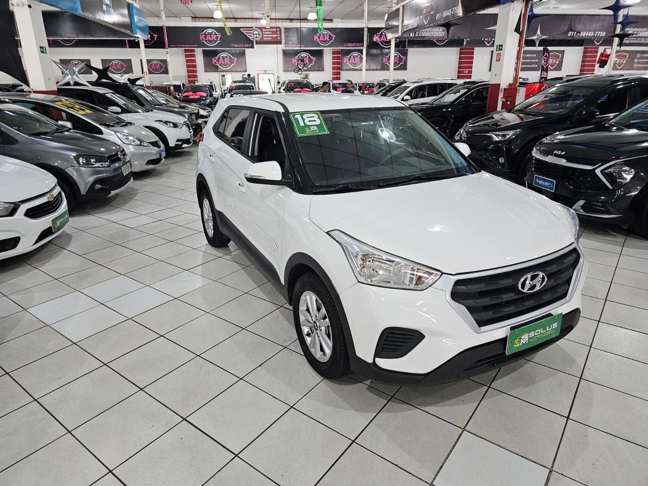 HYUNDAI CRETA