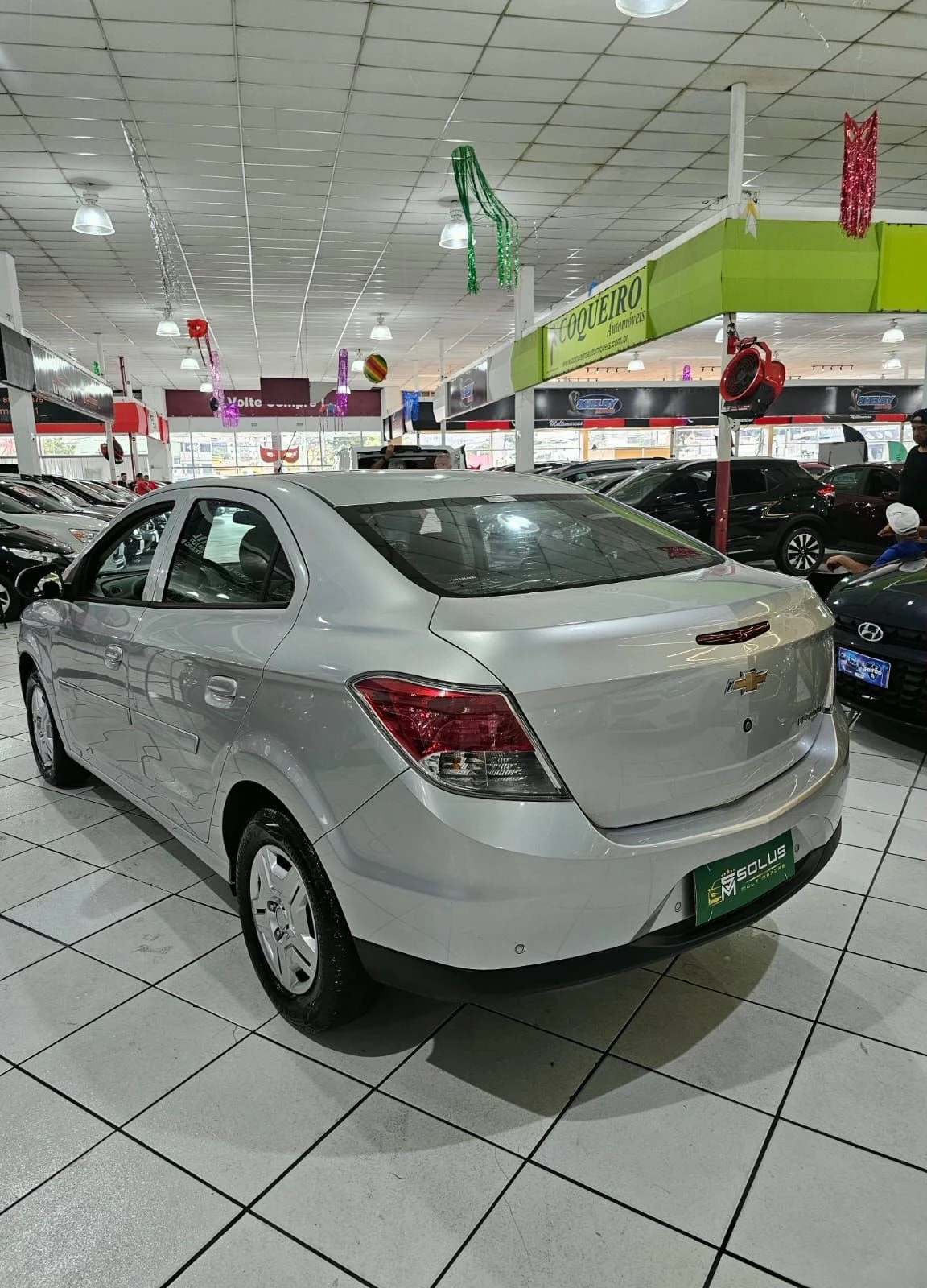 CHEVROLET PRISMA