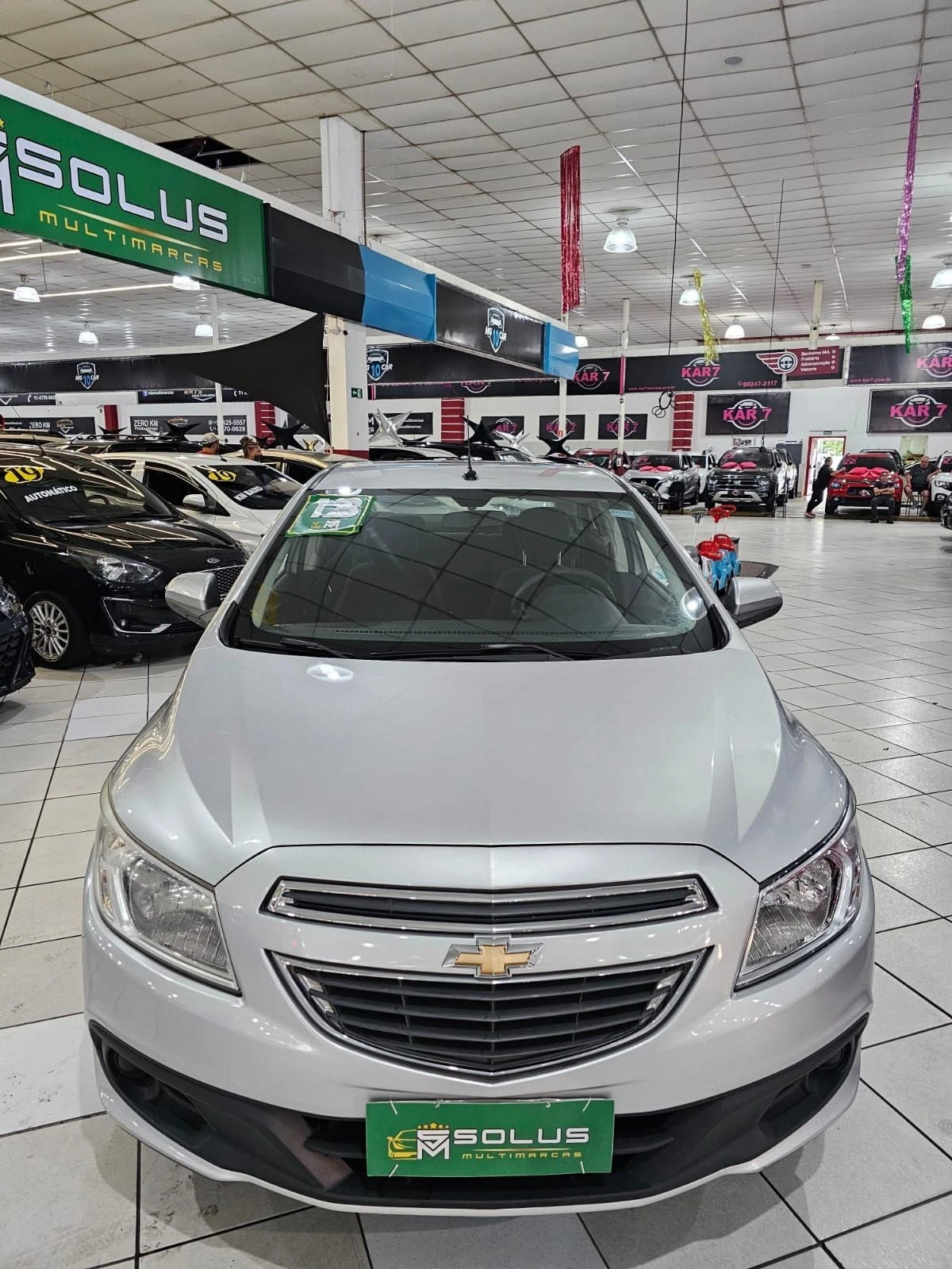 CHEVROLET PRISMA