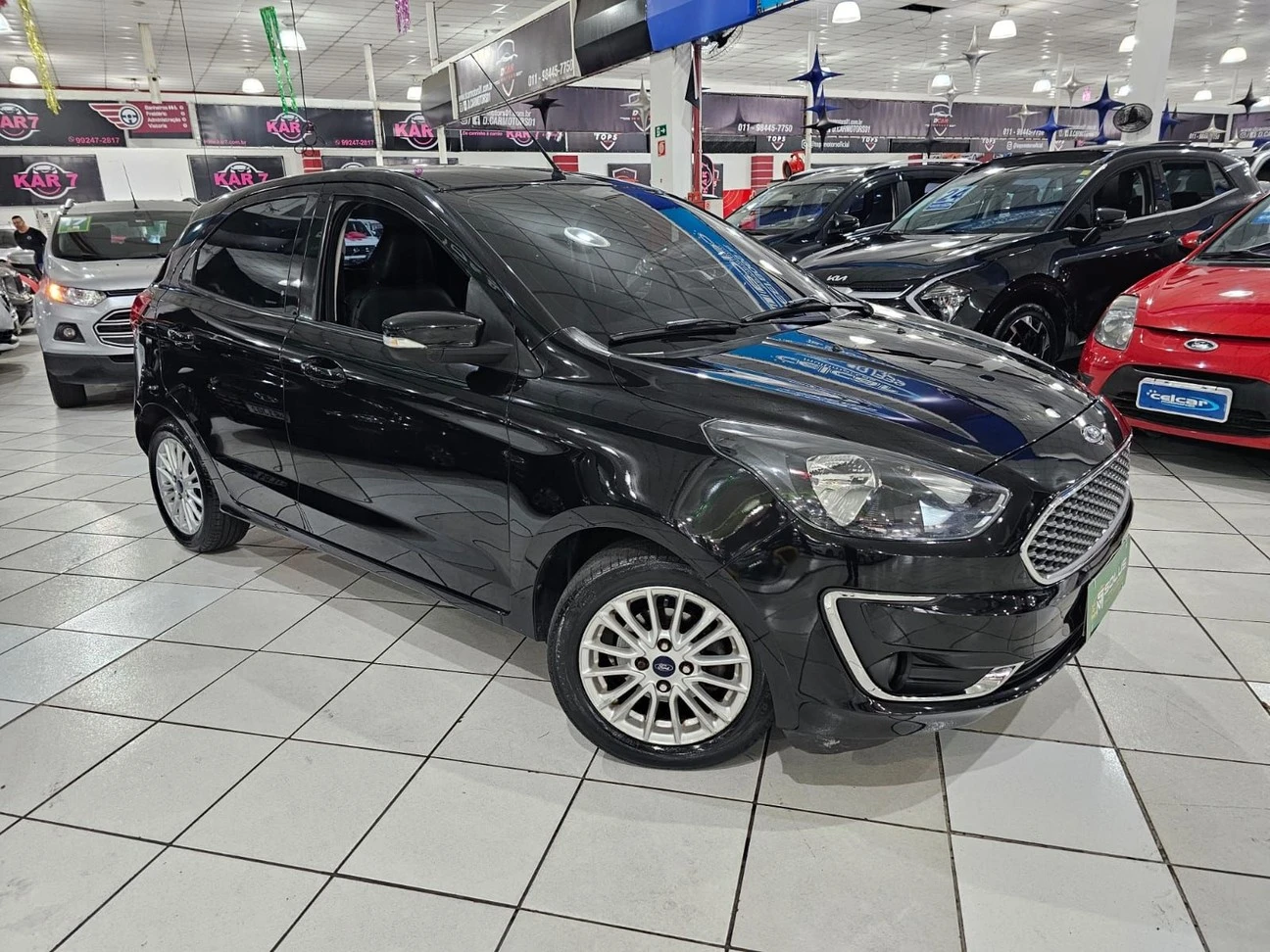 FORD KA