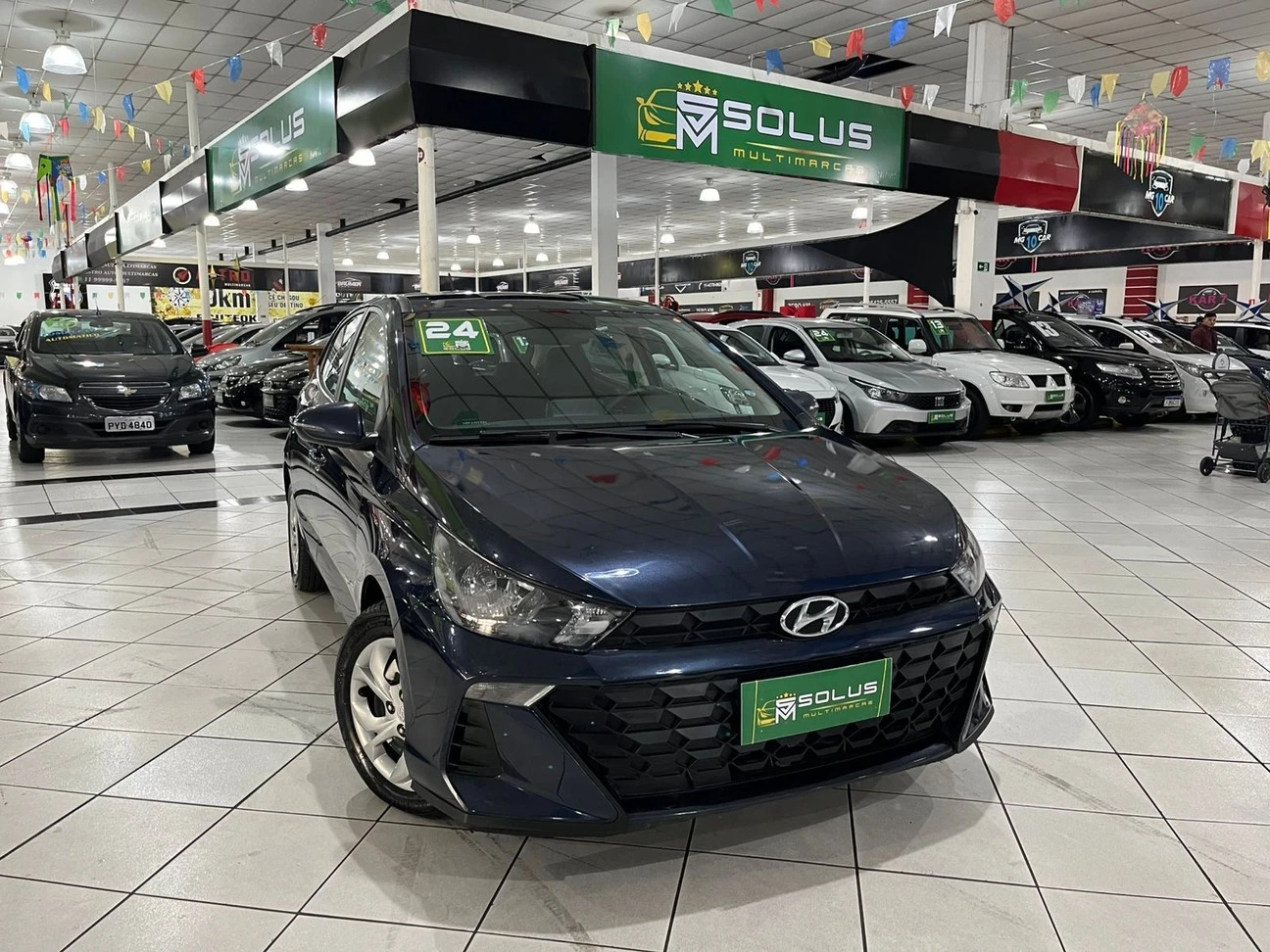 HYUNDAI HB20