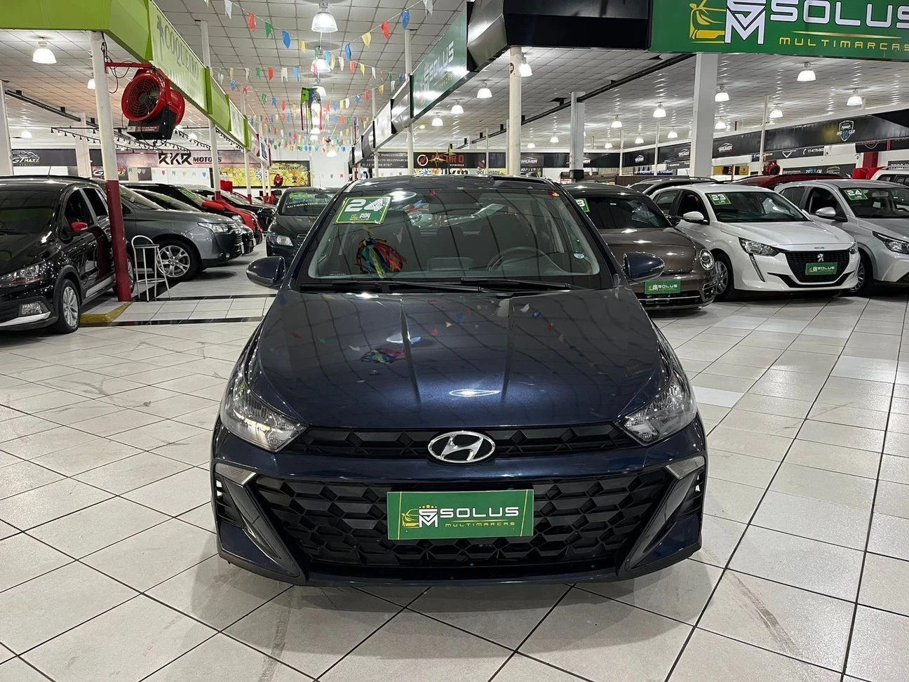 HYUNDAI HB20