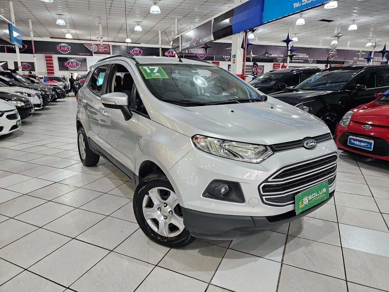 FORD ECOSPORT