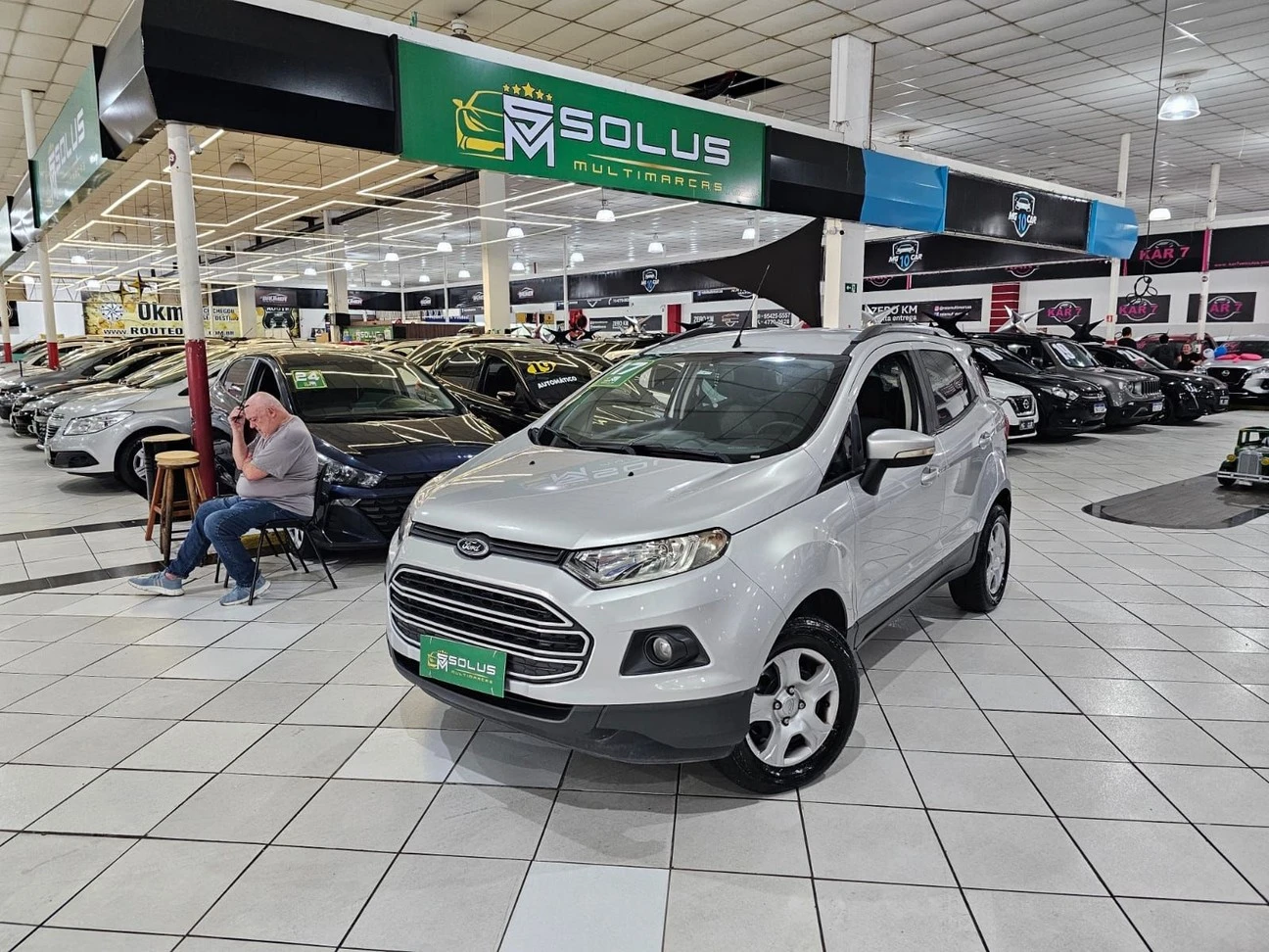 FORD ECOSPORT