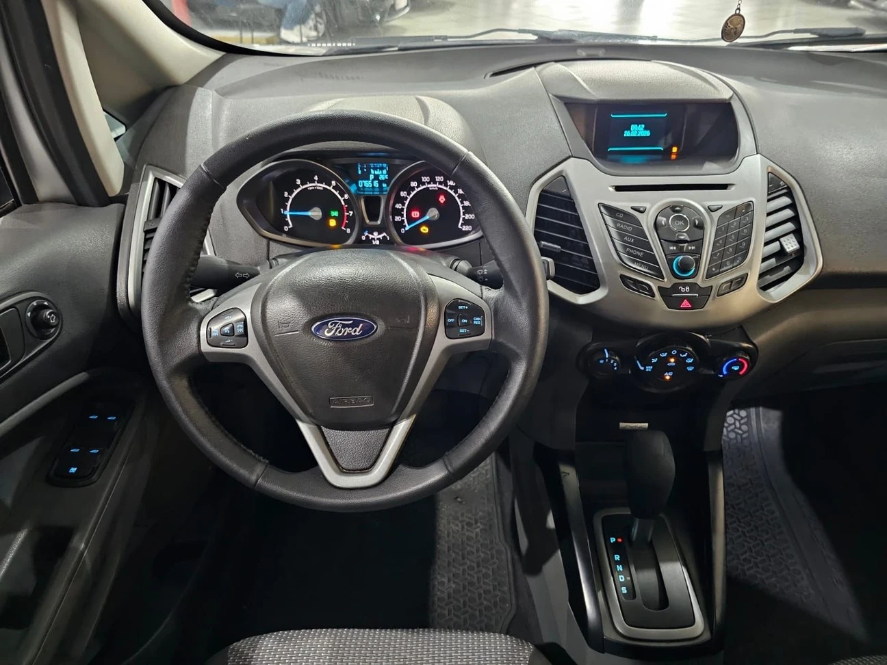 FORD ECOSPORT