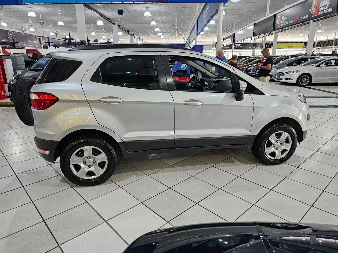 FORD ECOSPORT