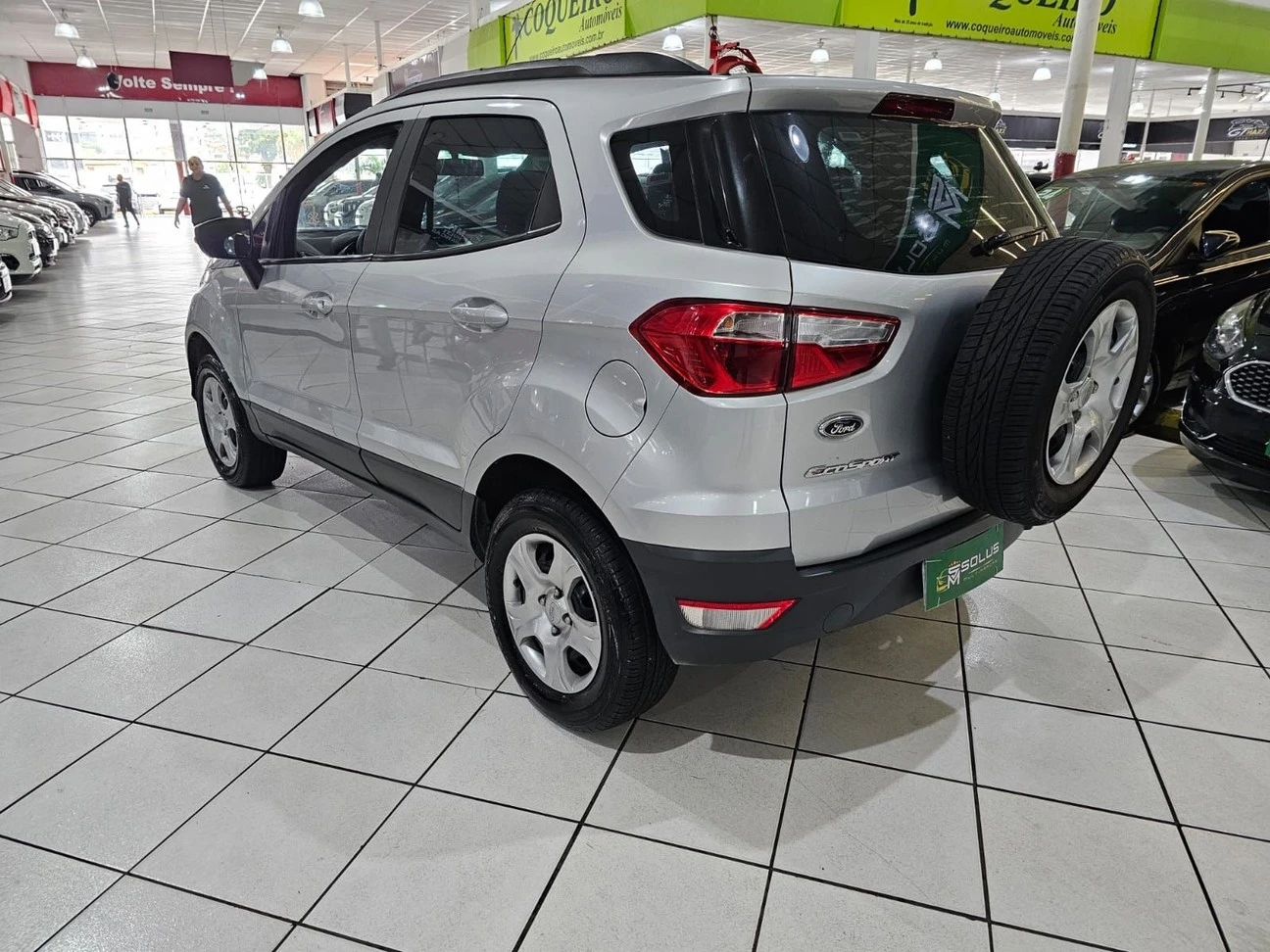 FORD ECOSPORT