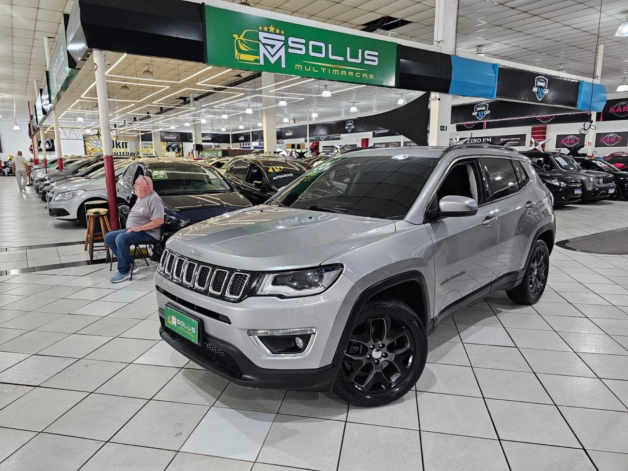 JEEP COMPASS