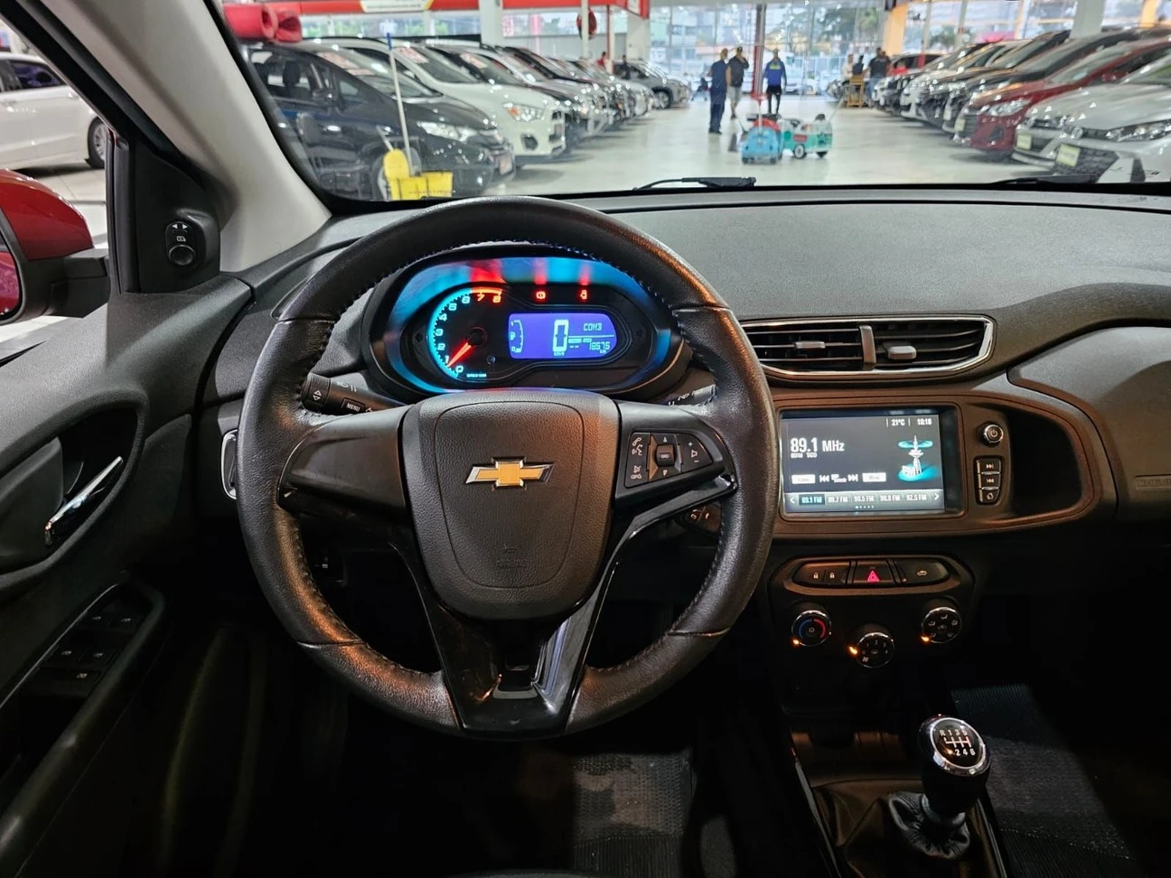 CHEVROLET ONIX