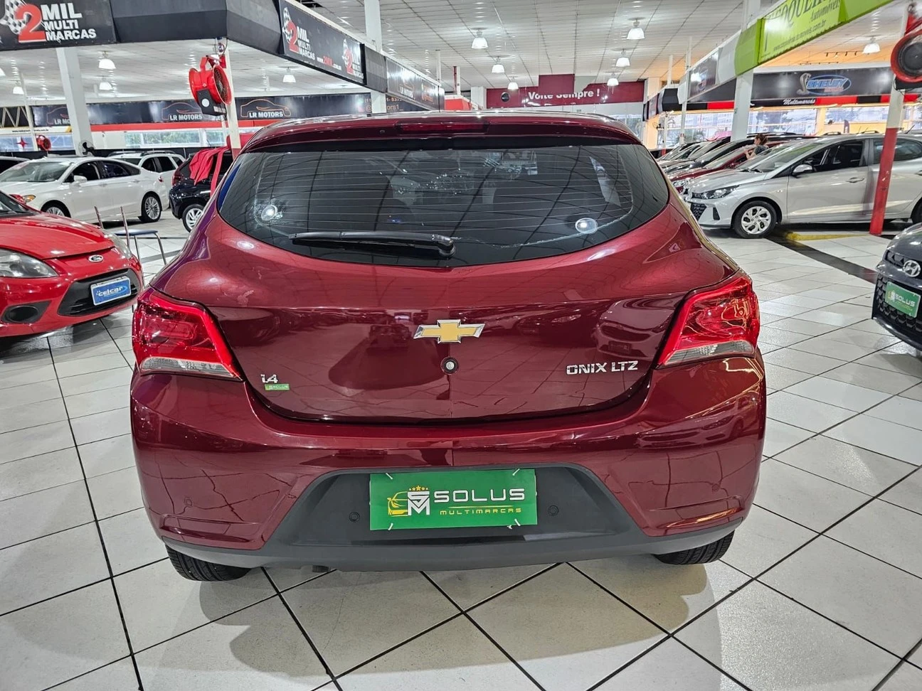 CHEVROLET ONIX