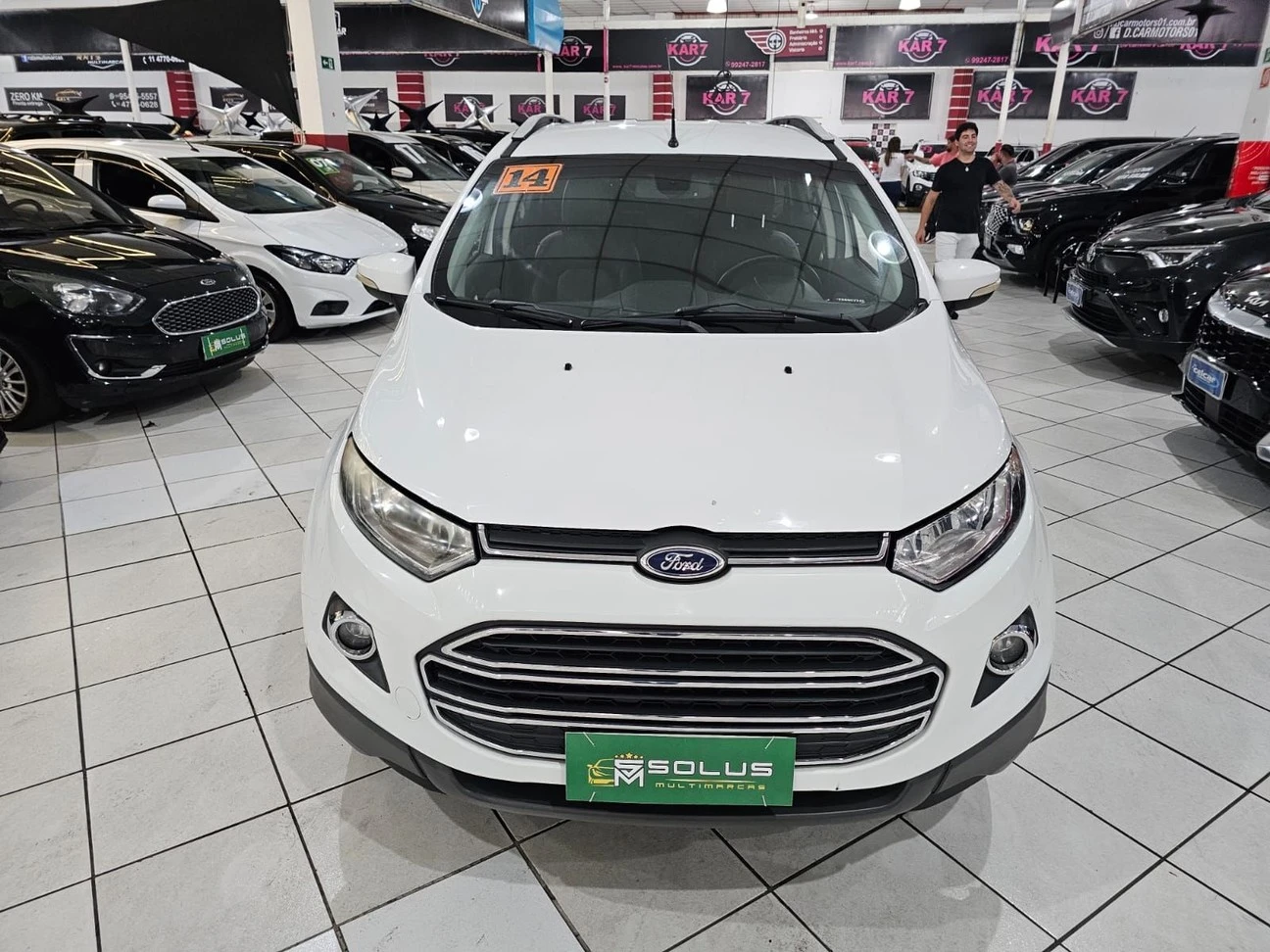 FORD ECOSPORT