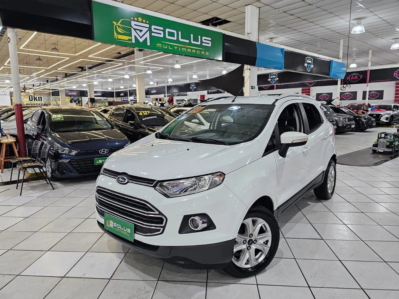 FORD ECOSPORT