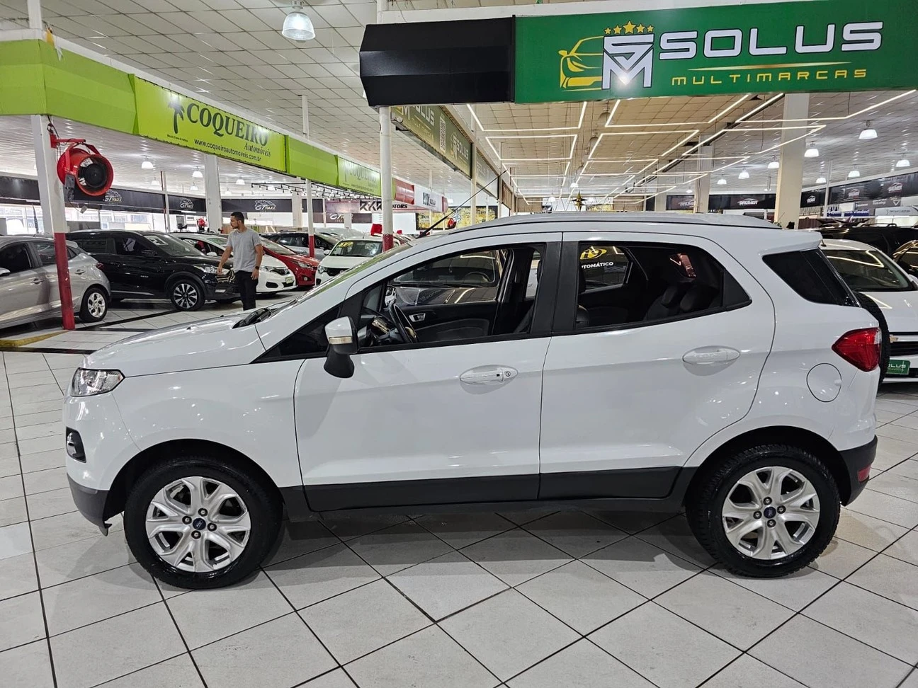 FORD ECOSPORT