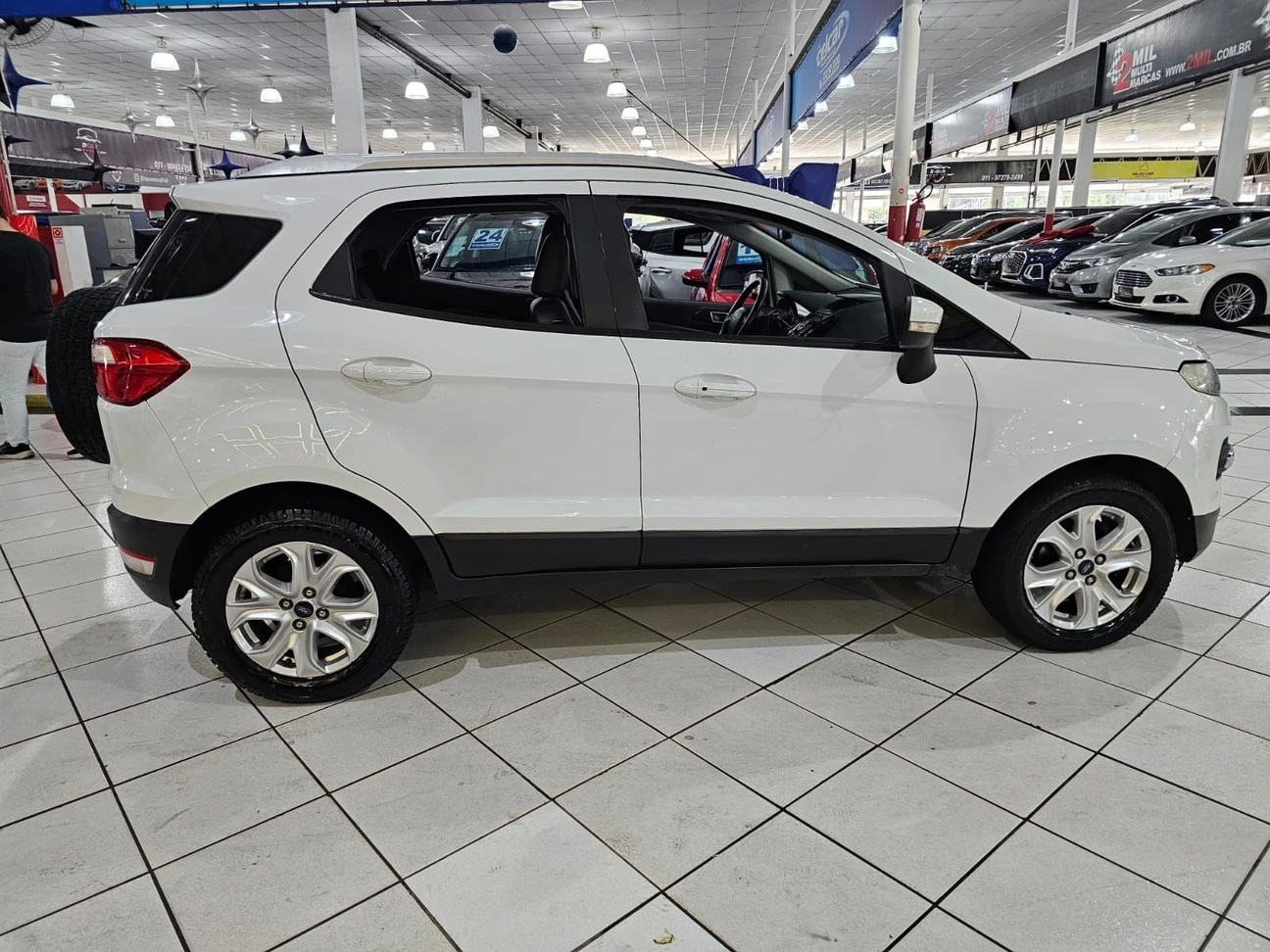 FORD ECOSPORT