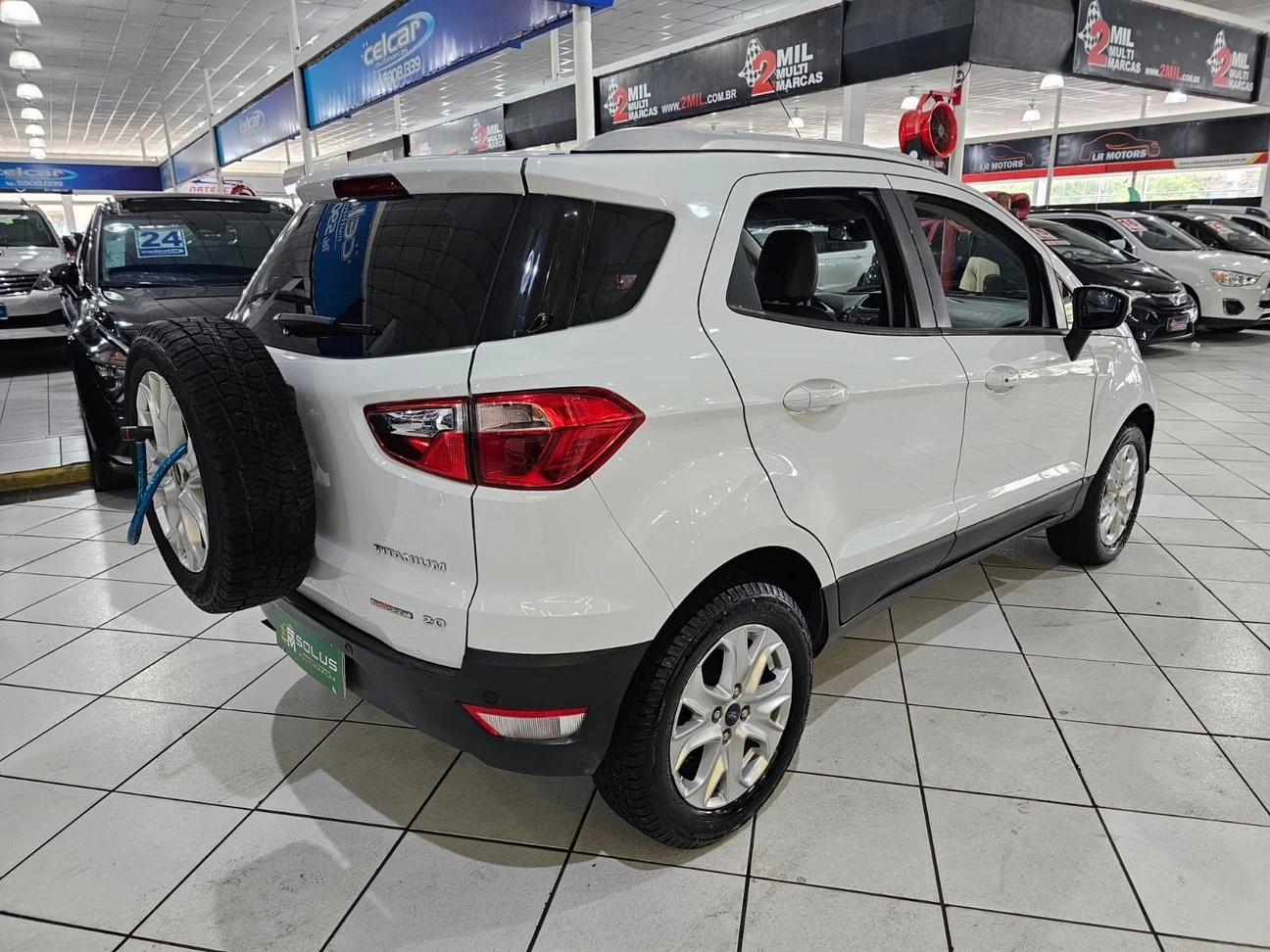 FORD ECOSPORT