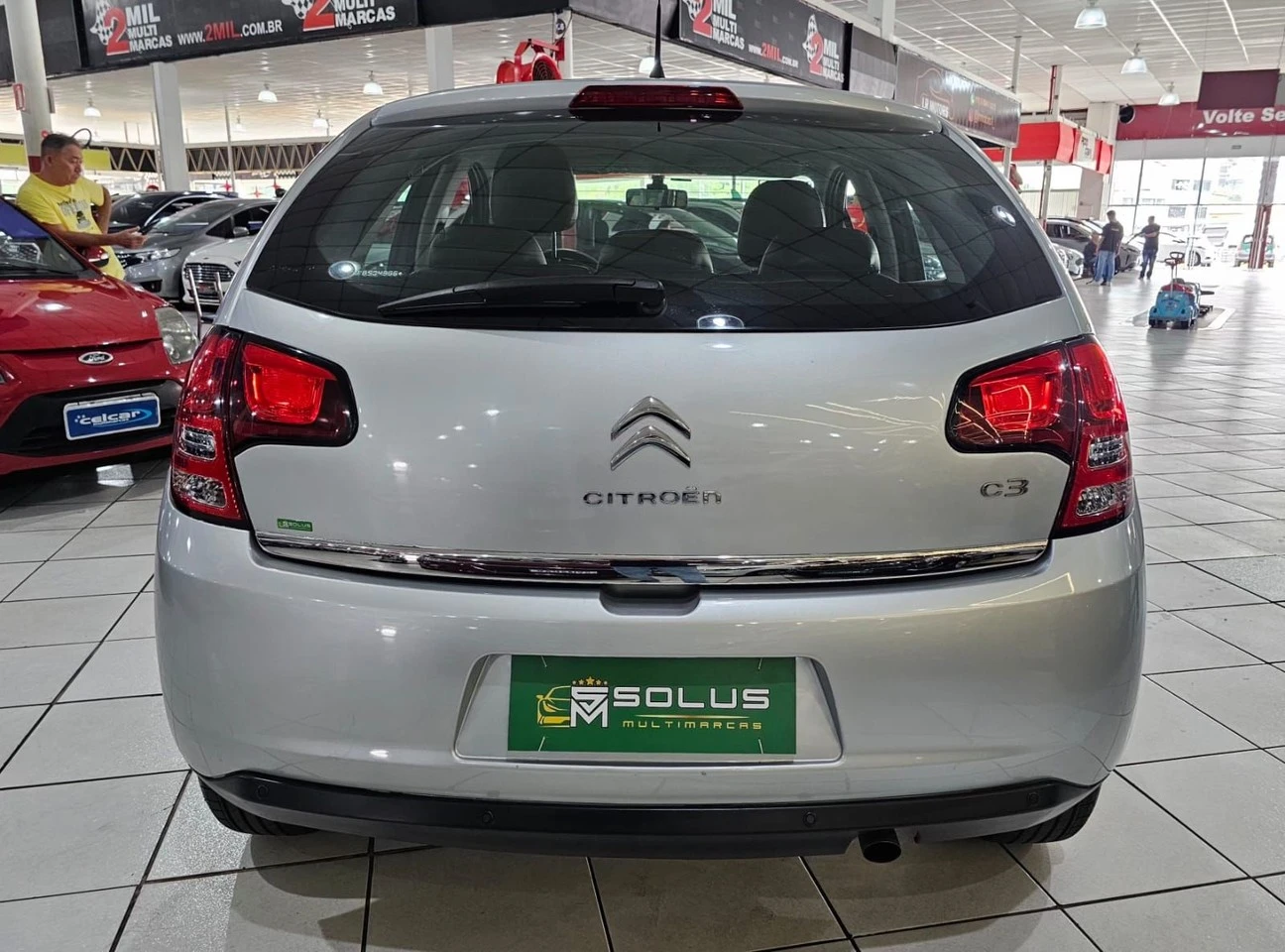 CITROEN C3