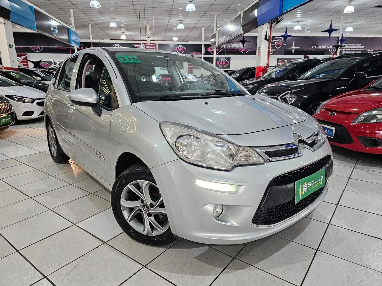 CITROEN C3