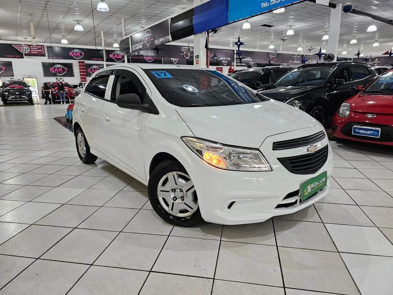 CHEVROLET ONIX
