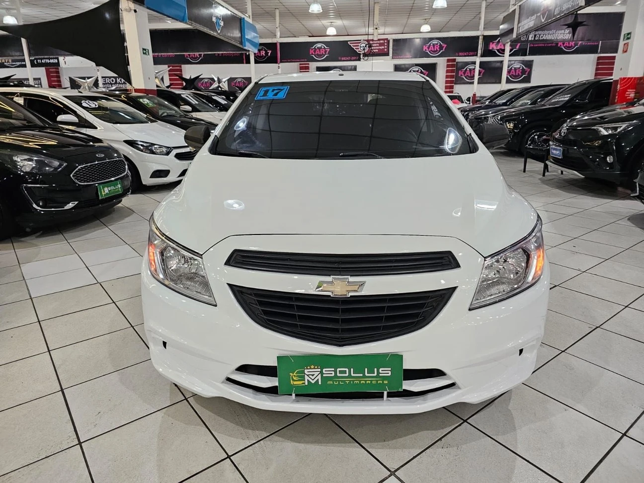 CHEVROLET ONIX