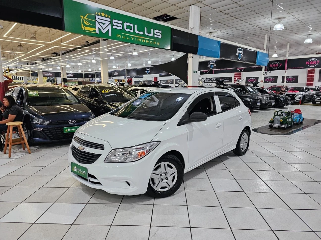 CHEVROLET ONIX