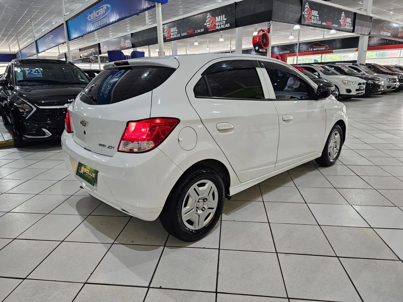 CHEVROLET ONIX