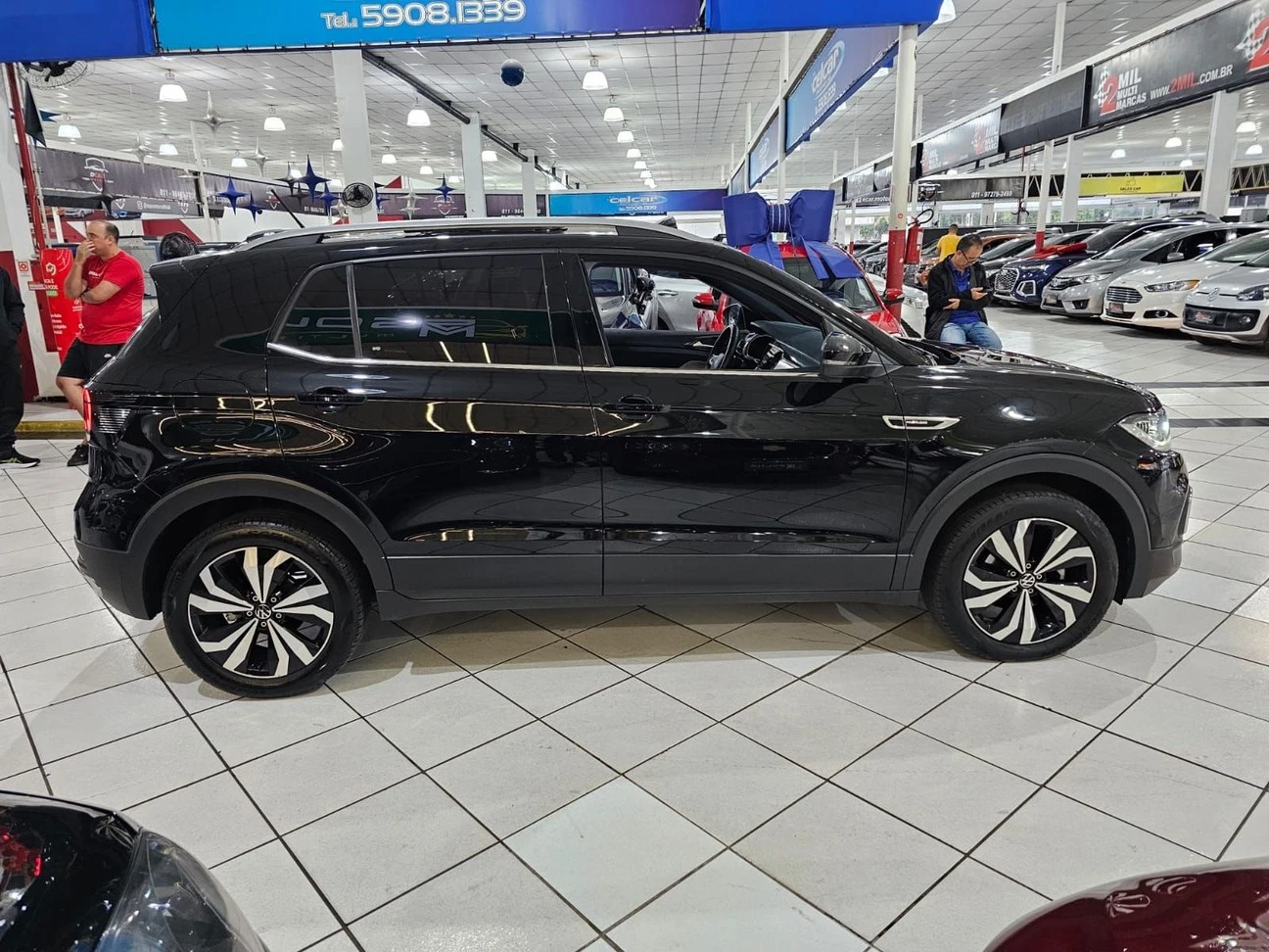 VOLKSWAGEN T-CROSS