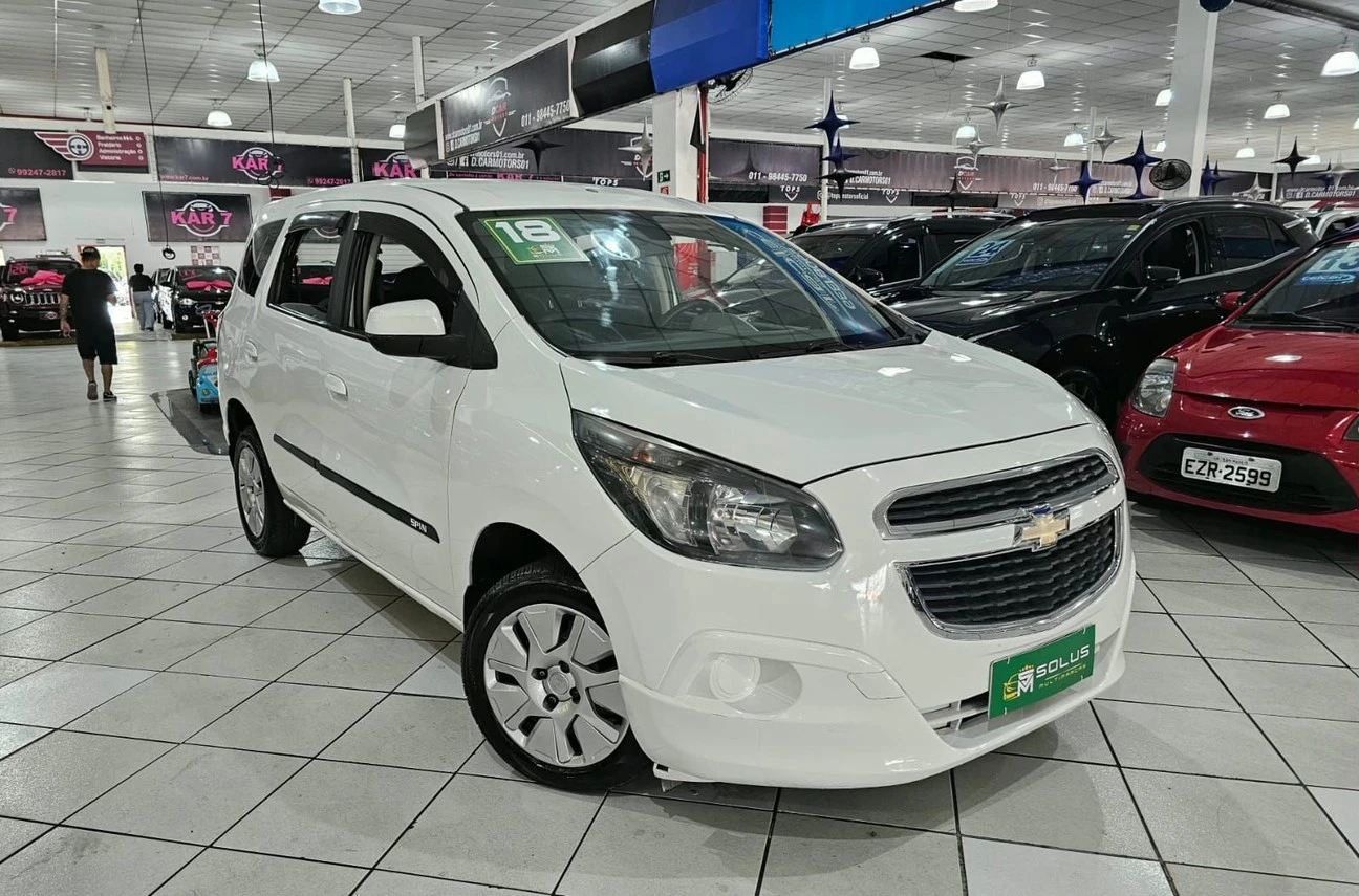 CHEVROLET SPIN