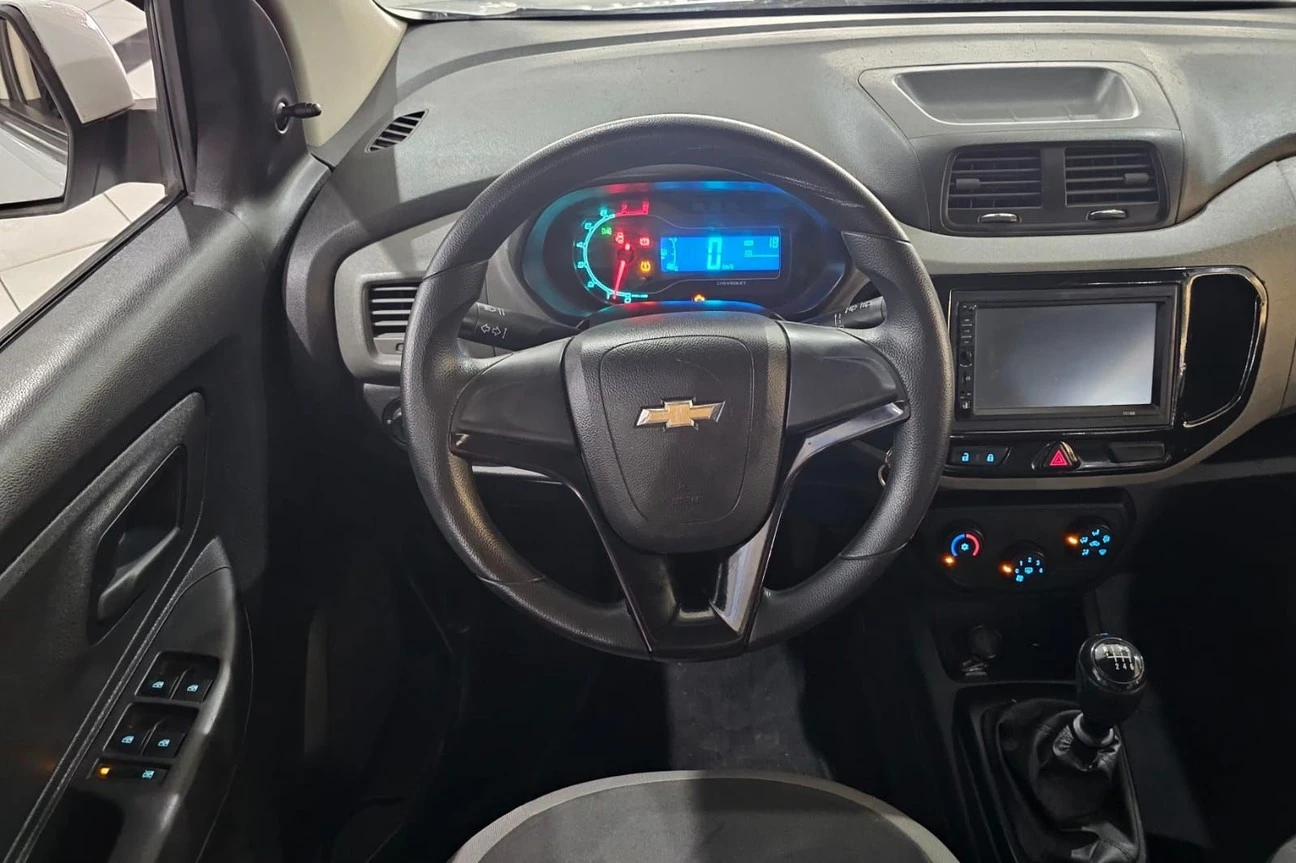 CHEVROLET SPIN