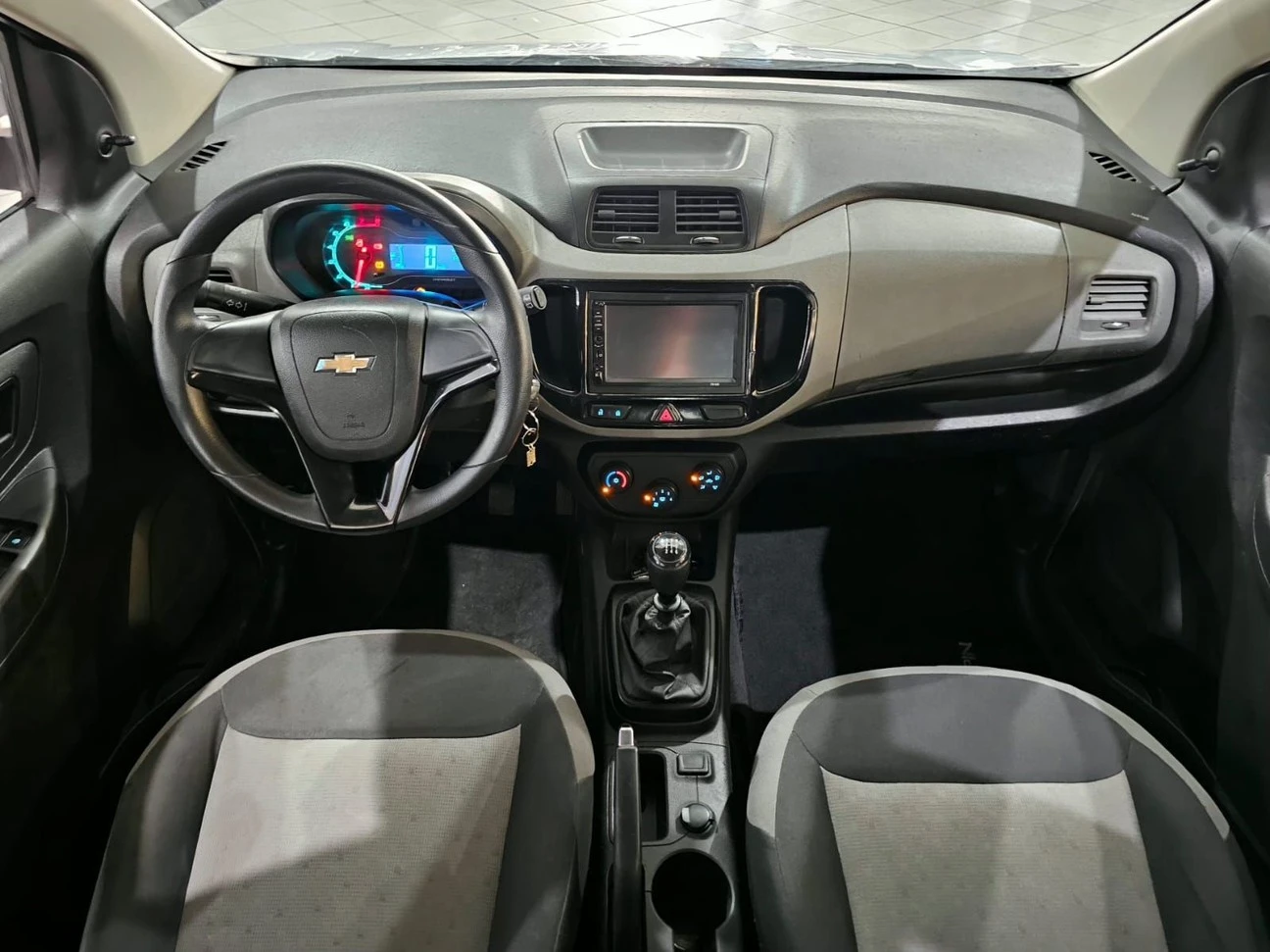CHEVROLET SPIN