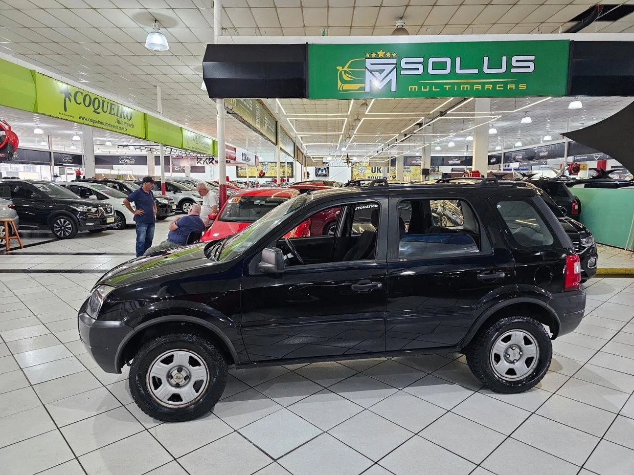 FORD ECOSPORT