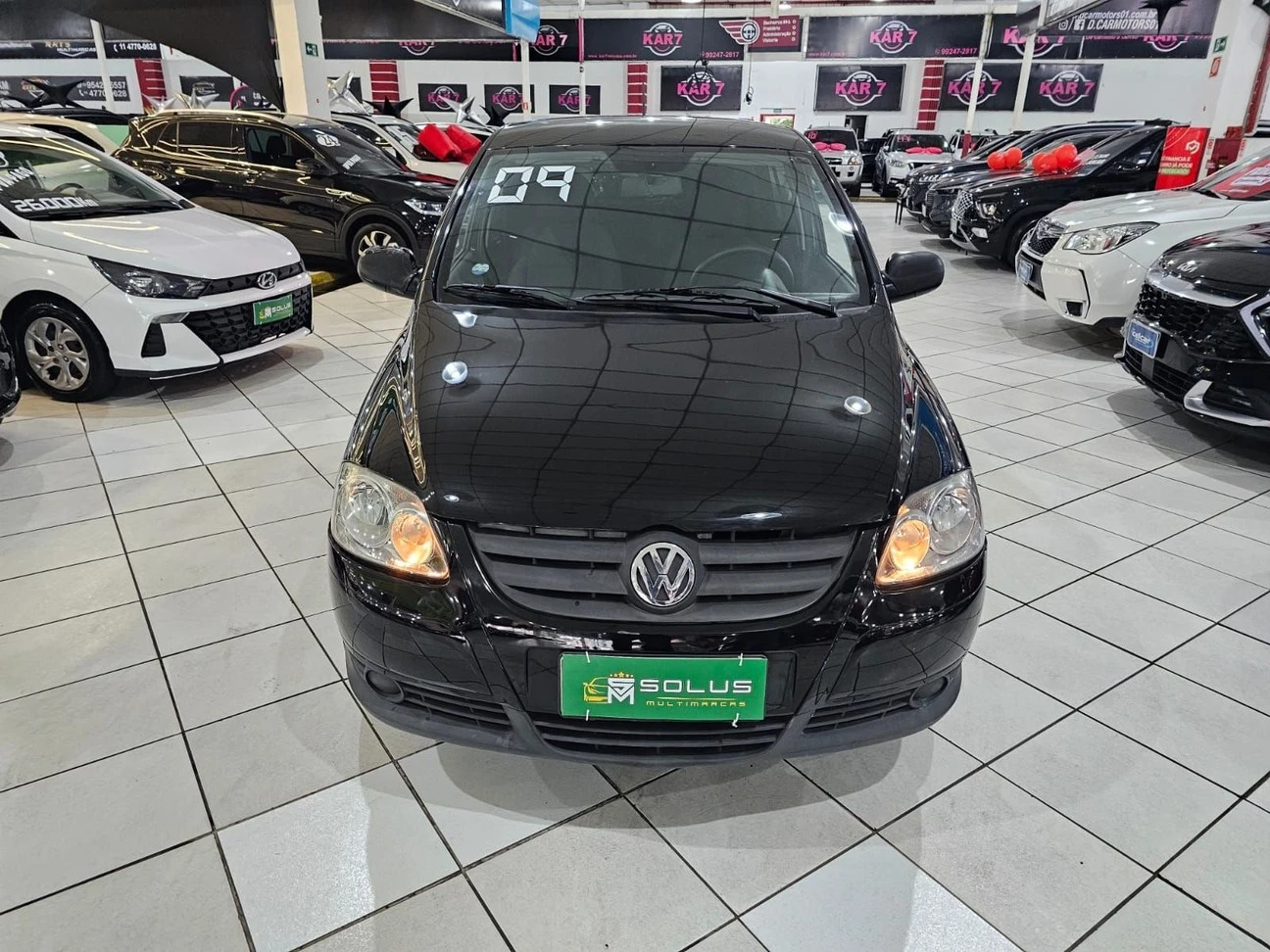 VOLKSWAGEN FOX